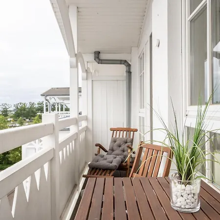 Appartement 412, Seepark *