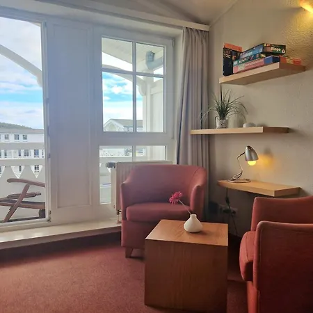 Apartament 412, Seepark