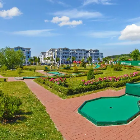 412, Seepark Apartmán Sellin (Rugen)