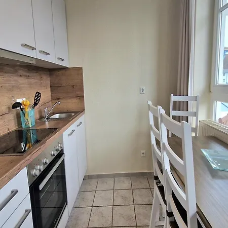 412, Seepark Apartmán Sellin (Rugen)