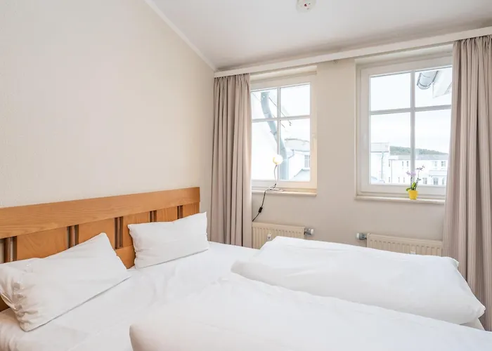 Apartmán 412, Seepark *